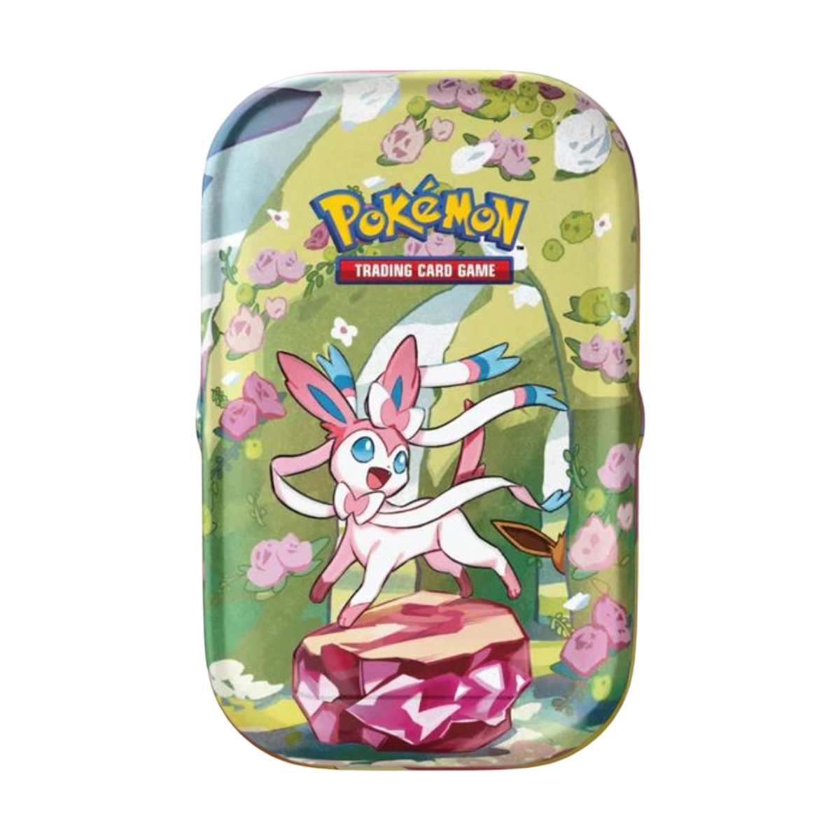 Mini Tin da Collezione Evoluzioni Prismatiche Sylveon (IT)
