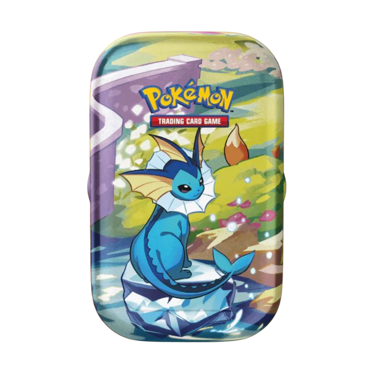 Mini Tin da Collezione Evoluzioni Prismatiche Vaporeon (IT)