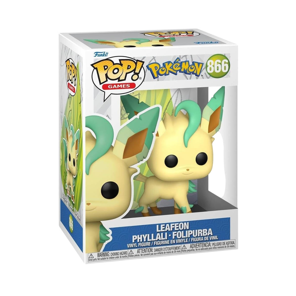Funko Pop! Leafeon (866)