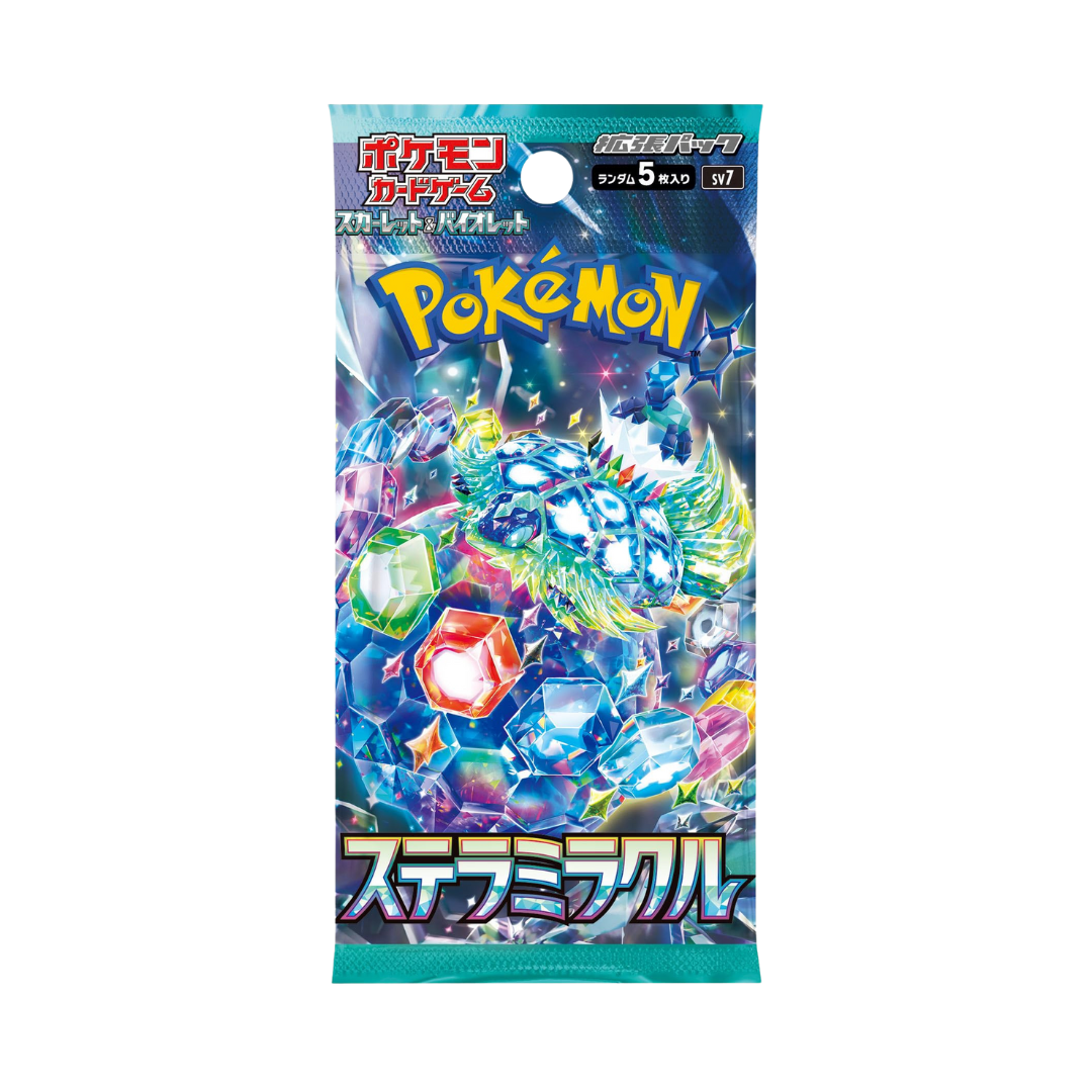 Stellar Miracle Display 30 Buste (JP) - immagine 2