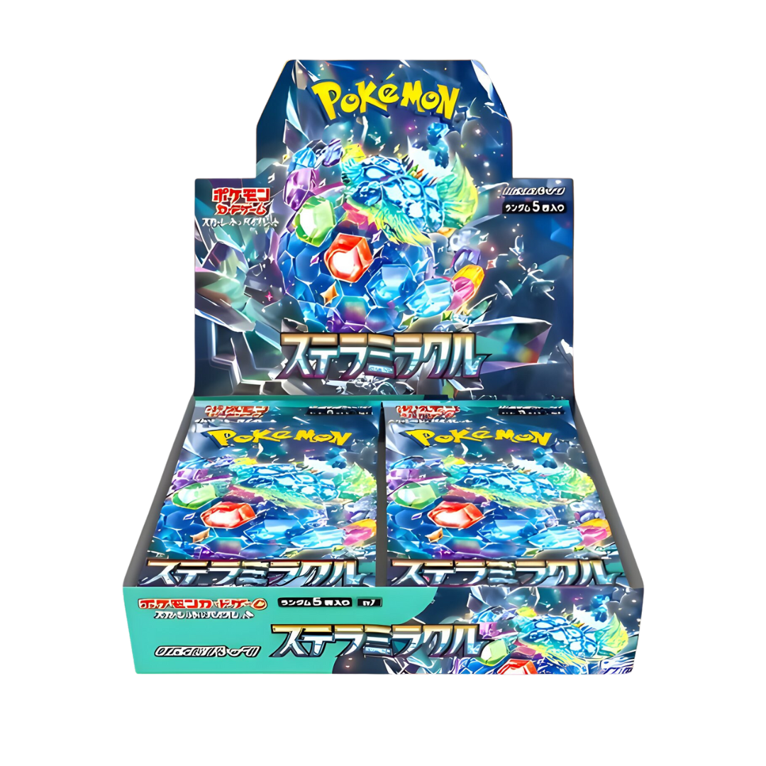 Stellar Miracle Display 30 Buste (JP)