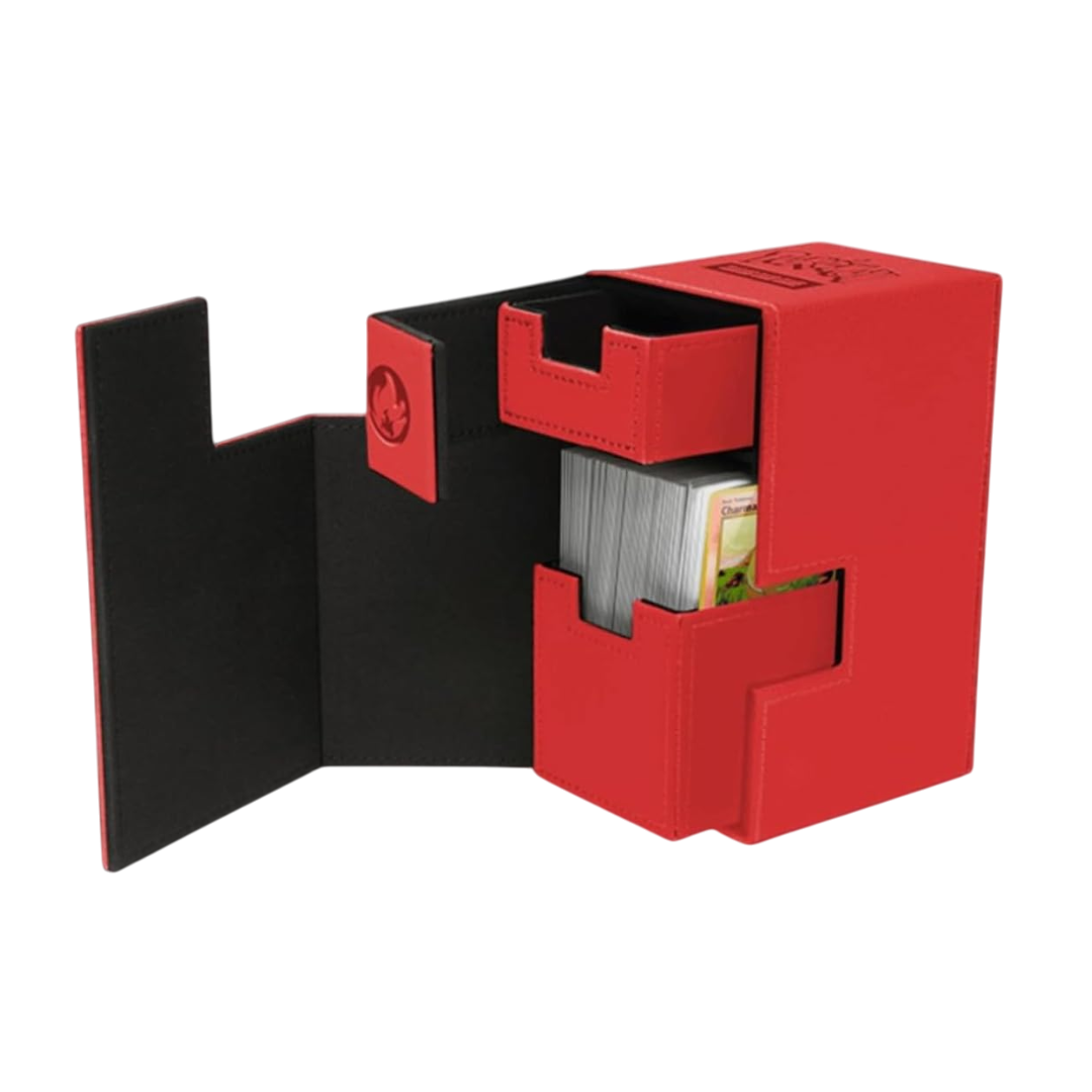 Deck Box M2 - Classic Charmander - Ultra Pro - immagine 2