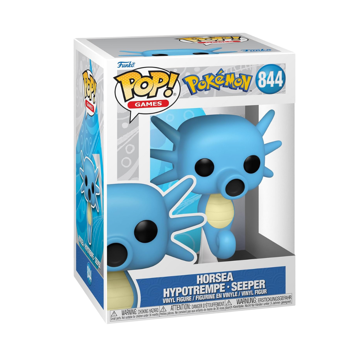 Funko Pop! Horsea (844)