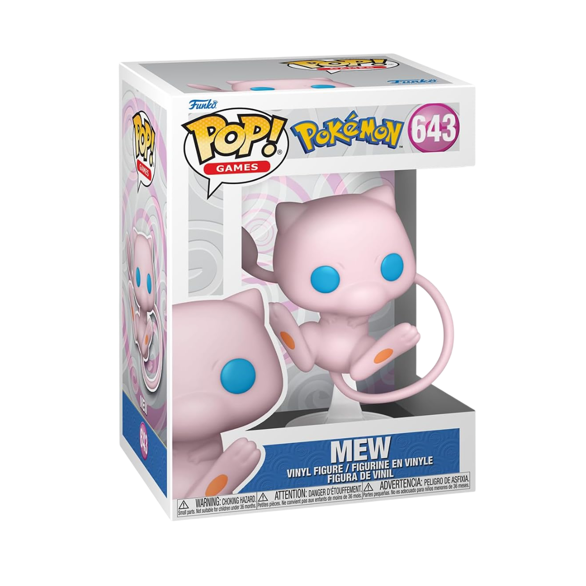 Funko Pop! Mew (643)