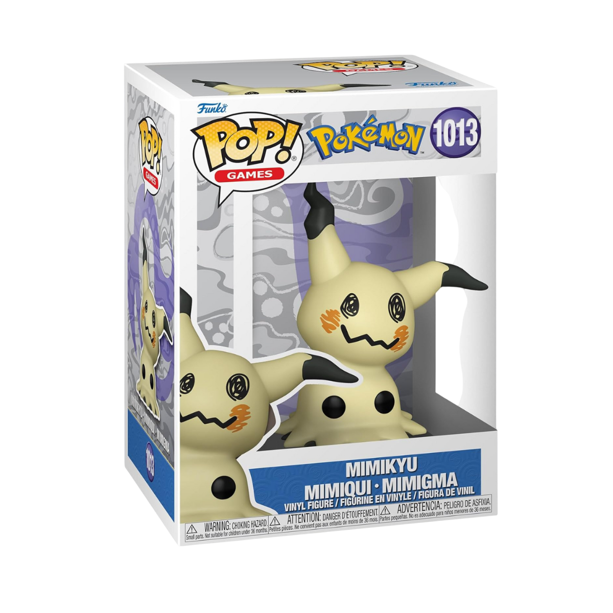 Funko Pop! Mimikyu (1013)
