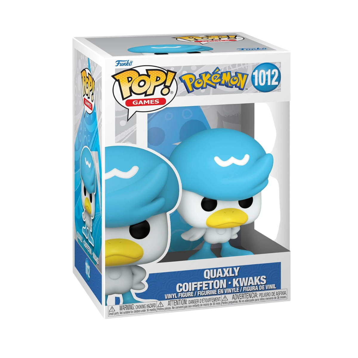 Funko Pop! Quaxly (1012)