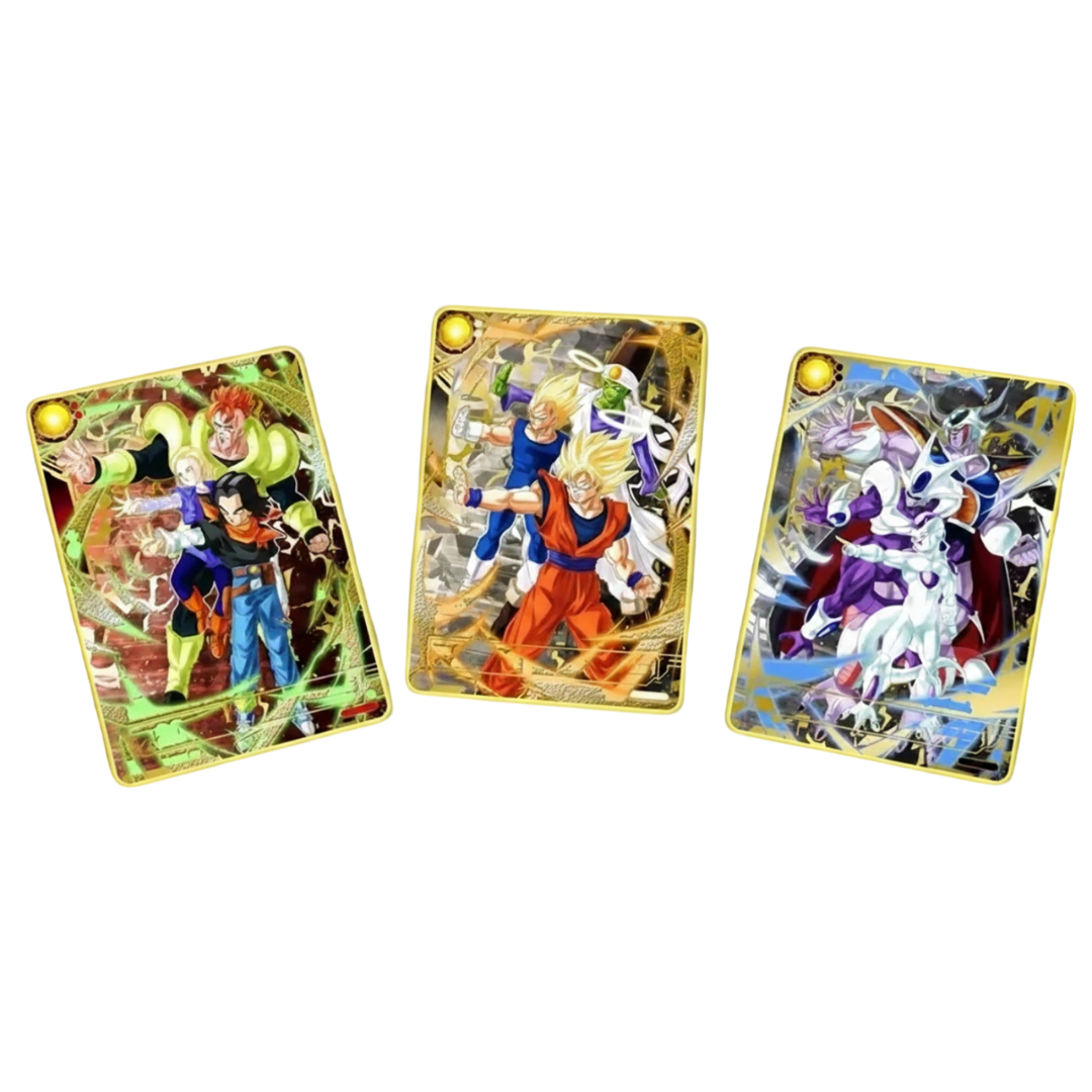 Dragon Ball Masters Box B30 Three Glorius Fighters Zenkai New Series Set 3 – Display 24 Buste (EN) - immagine 2