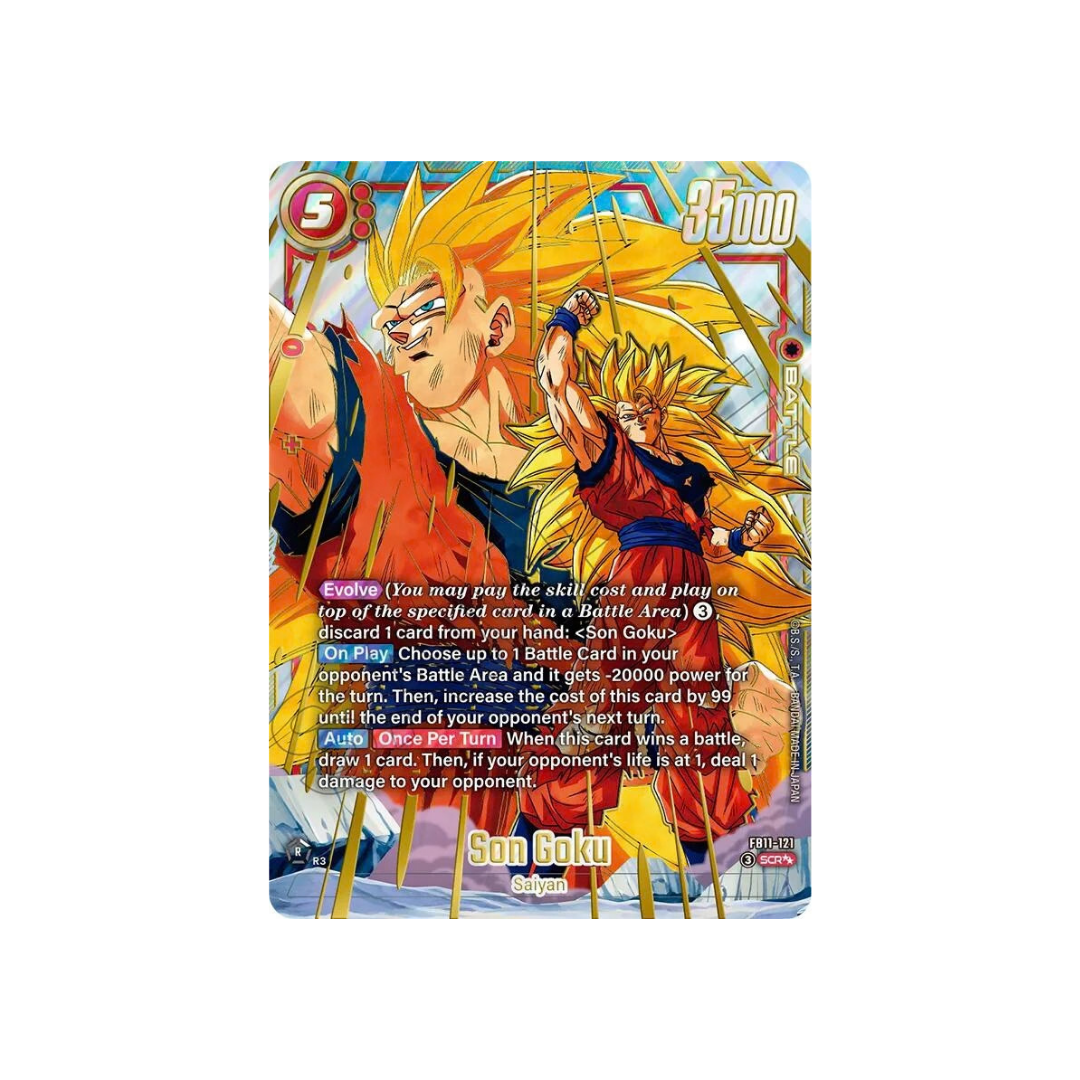 Dragon Ball Fusion World Brightness of Hope FB11 Display 24 Bustine (ENG) - immagine 3